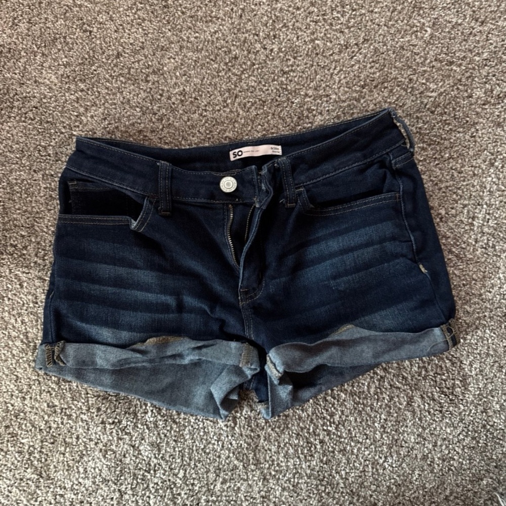 SO shorts size 9